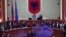 ALBANIA-PARLIAMENT/OPPOSITION