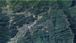 လိုင်ဇာမြို့အနီး စစ်ကောင်စီ လေကြောင်းက ဗုံးကြဲတိုက်ခိုက်
