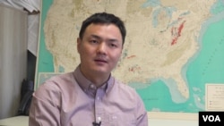 หยางคัง เฉิน ผู้ช่วยอาจารย์ประจำสำนักเศรษฐธรณีวิทยา มหาวิทยาลัยเท็กซัส วิทยาเขตออสติน