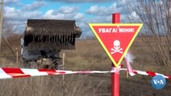Ukrainani minalardan tozalashga yillar kerak bo’ladi