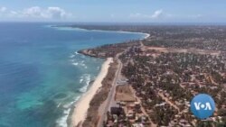 Deslocados do terrorismo em Moçambique não têm alimentos suficientes