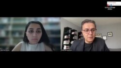 «Ինչքան որ ես չեմ ուզում Ղարաբաղը տեսնել առանց ադրբեջանցիների, նույնքան էլ չեմ ուզում այն տեսնել առանց հայերի» ադրբեջանցի փորձագետ