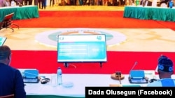 Taron Shugabannin Kungiyar ECOWAS kan juyin mulki da sojoji su ka yi a Nijar