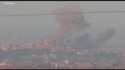 Israël-Hamas : l’offensive terrestre se poursuit à Gaza