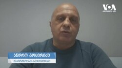 გოცირიძე: "ეს იყო საგარეო კურსის შეცვლის მცდელობა"