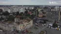 Фонд Клуні працює над притягненням до відповідальності росіян за воєнні злочини. Відео