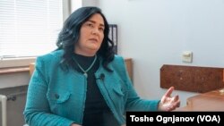 Анита Штерјоска Митреска, Професорка на Педагошки факултет „Св. Климент Охридски“, УКИМ