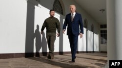 Централната команда на САД, која е одговорна за воените операции на Блискиот Исток, соопшти дека во Украина биле испратени околу 1,1 милион куршуми од 7,62 мм