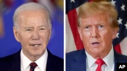 Biden - Trump
