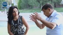 Olloqulov, Mirziyoyev: Muloqot? 