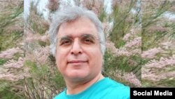 پیام ولی، شهروند بهائی محبوس در زندان قزلحصار کرج 