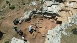 Diyarbakır'da eski çağlardan kalma çocuk mezarlığı bulundu