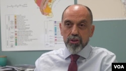 อเล็กซานเดอร์ ซาฟไวดิส ผู้สอบหลักของ TexNet