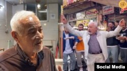 صادق بوقی، بازار رشت 