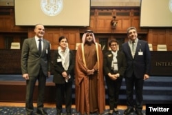 Upaya Israel untuk menjadikan pendudukannya permanen tidak akan pernah menjadi dasar yang sah untuk mengklaim hak sah atas wilayah Palestina. - Retno Marsudi (Twittter/Menlu_RI)