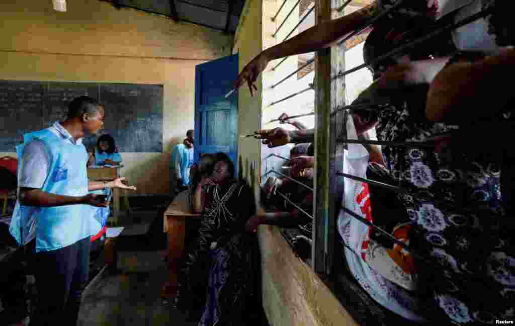 Uwuri mu bajejwe amatora ariko arimbura indangamuntu z'abagira batore.