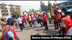 Kungiyar Kwadago A Najeriya 