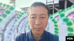 2023年11月4日，唐吉田在吉林参加岳母的葬礼后一直失联。(唐吉田律师关注组提供)