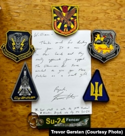 Фото надане Тревором Герстеном