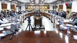 د خېبر پښتونخوا موقتي حکومت د څلورو مياشتو د بجټ منظوري ورکړې ده
