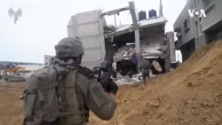 Израелските војници преку кислородни комори се справуваат со стресот