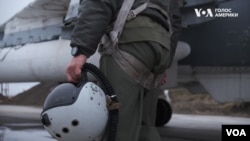 Командир Старокостянтинівського гарнізону Євген Булацик