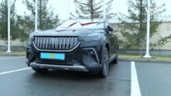 TOGG - Erdog'andan To'qayevga sovg'a