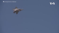 Продавањето на напредниот авион Ф35 од САД во Турција, повторно на дневен ред