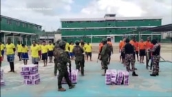 Ecuador busca agilizar repatriación de presos extranjeros