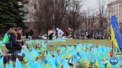 Ukraina urushiga ikki yil to’ldi