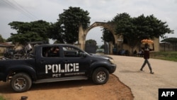 NIGERIA-UNREST-KIDNAPPING