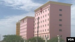 Hoteis da empresa de Carlos Sao Vicente