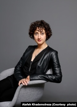 عاطفه خادم‌الرضا