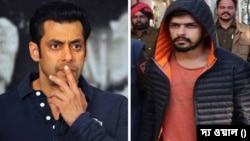 হামলার দায় স্বীকার করেছে অপরাধী চক্র ‘লরেন্স বিষ্ণোই গ্যাং’।