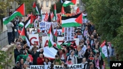 ཧྥ་རན་སིར་གནས་འཁོད་པ་ལི་སི་ཐན་བ་ཚོས་ཨི་སི་རལ་ལ་ངོ་རྒོལ།