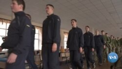 Ukraina: Harbiy sohada xotin-qizlar ko’paymoqda