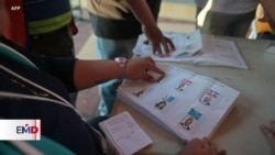 Declaran fallido el conteo preliminar de votos en El Salvador