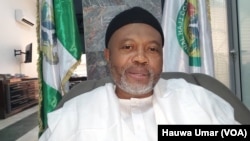 Shugaban Hukumar Malam Jalal Ahmed Arabi