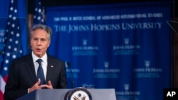 ԱՄՆ պետքարտուղար Էնթոնի Բլինքեն