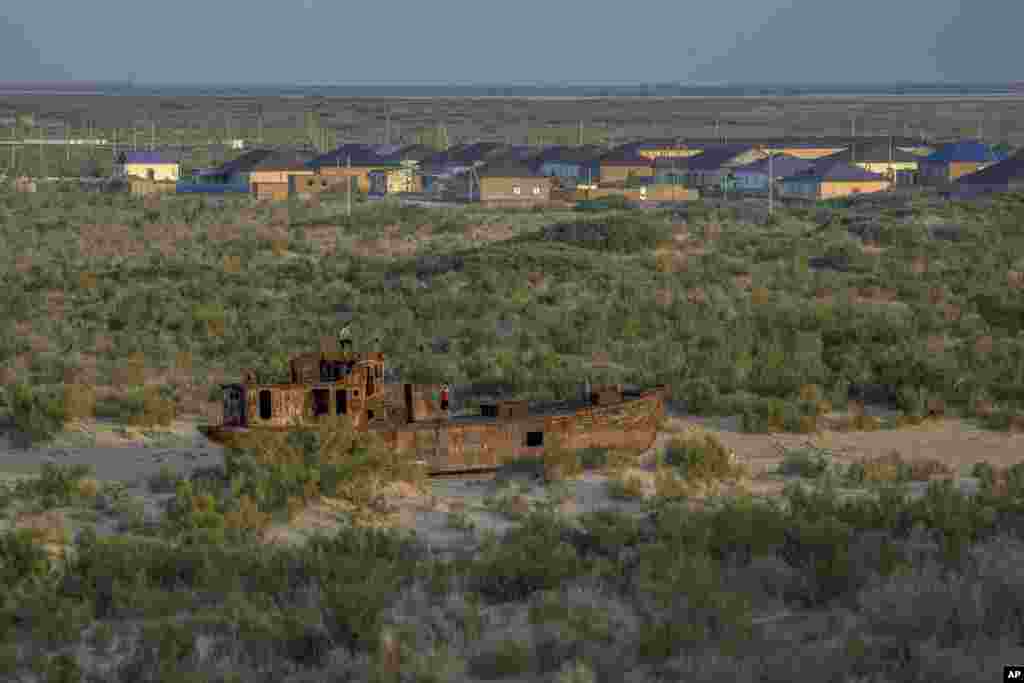 Mo'ynoq, Qoraqalpog'iston, O'zbekiston