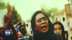 የሱዳን ሴቶች በጦርነቱ የደረሰባቸውን ስቃይ ይገልጻሉ
