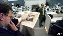 Depuis 2005, le pays a perdu près de 2.900 journaux sur 8.891 recensés à cette époque.