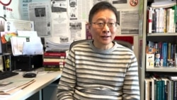 陳家洛憂慮23條立法寒蟬效應更明顯