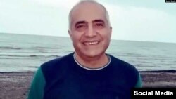 داود رضوی، عضو زندانی هیئت مدیره سندیکای کارگران شرکت واحد - آرشیو