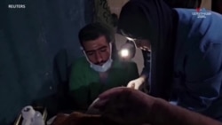 Չենք ցանկանում, որպեսզի հիվանդանոցները վերածվեն մարտադաշտի․ Սպիտակ տունը՝ Իսրայելի կողմից Գազայում մեկ այլ հիվանդանոցի թիրախավորման մասին