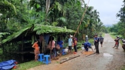 ထားဝယ် အထူးစီးပွားရေးဇုံမှာ စစ်ကောင်စီထိုးစစ်ကြောင့် ဒေသခံတွေတိမ်းရှောင် 