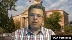 سعید قوامی، استاد دانشگاه مانیتوبا- کانادا