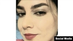 فهیمه سلطانی، دانشجوی حقوق دانشگاه اصفهان