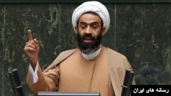 نقدعلی، نماینده مجلس