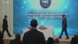 Somalie-Éthiopie : vives tensions sur un accord maritime controversé